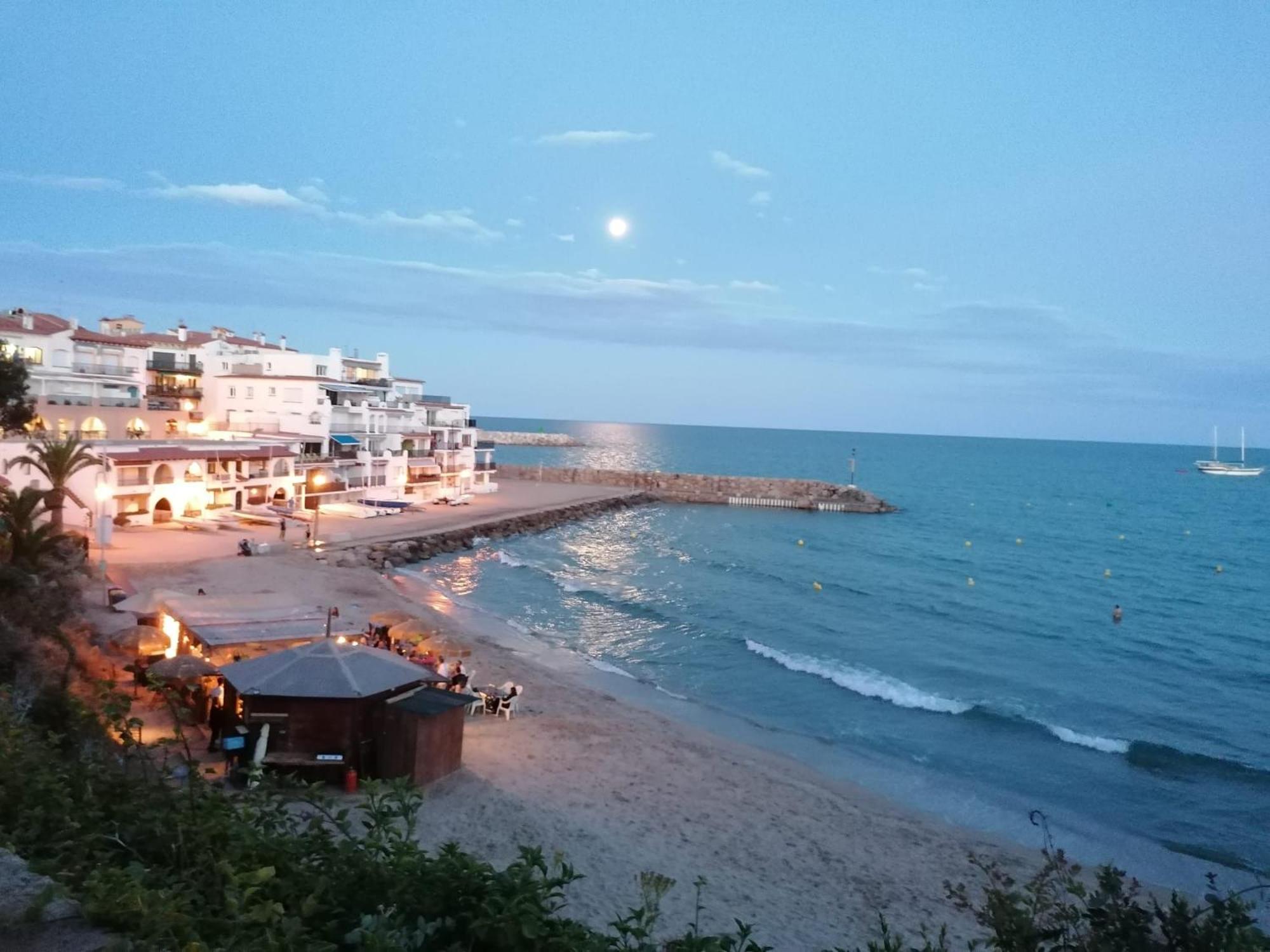 Lluna Beach Bara Roda de Bará Exterior foto